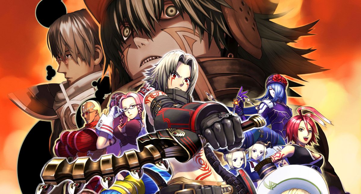 .hack//G.U. Last Recode rated by ESRB