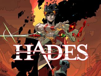Hades – Cross-Save update beschikbaar