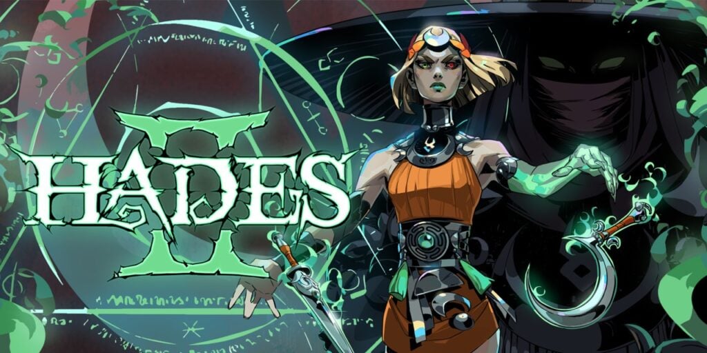 Hades II Hades II