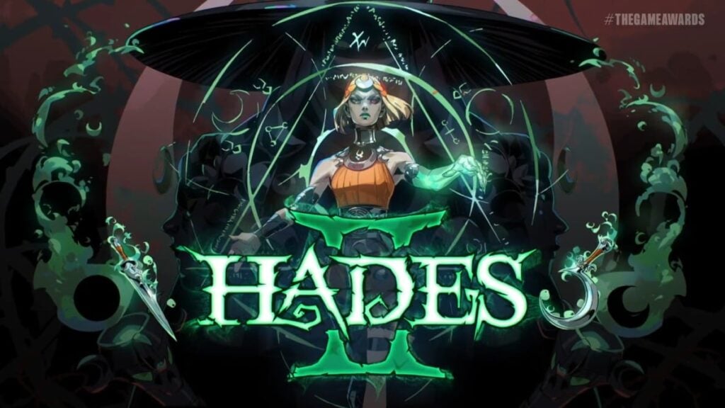 Hades II is in development