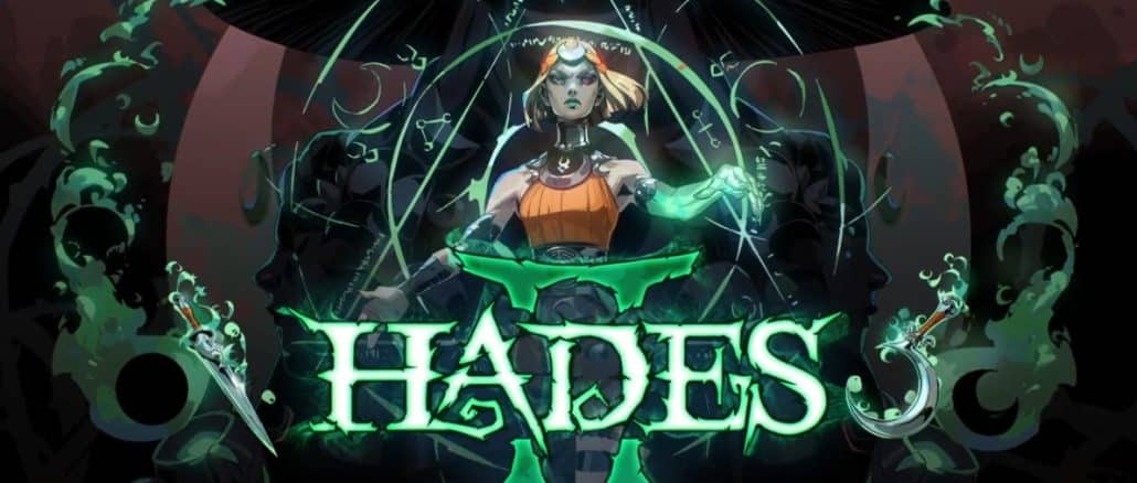 Hades II is in development