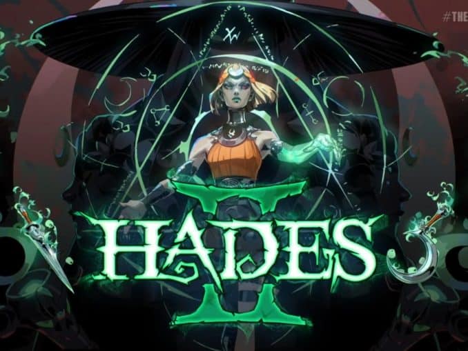 Nieuws - Hades II is in ontwikkeling 