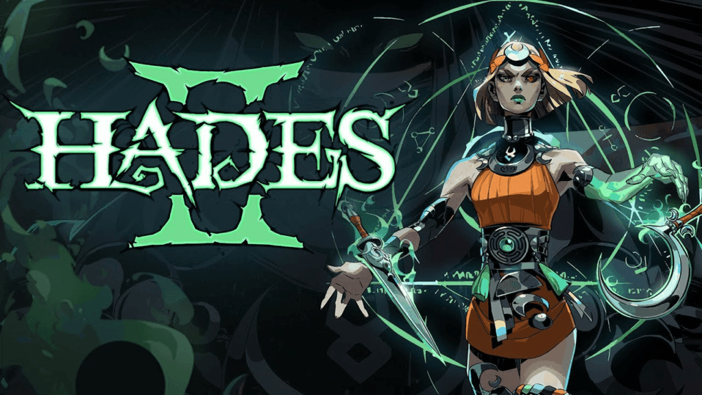 Hades II launches September 25 as a timed Switch & Switch 2 console exclusive — 120 FPS on Switch 2