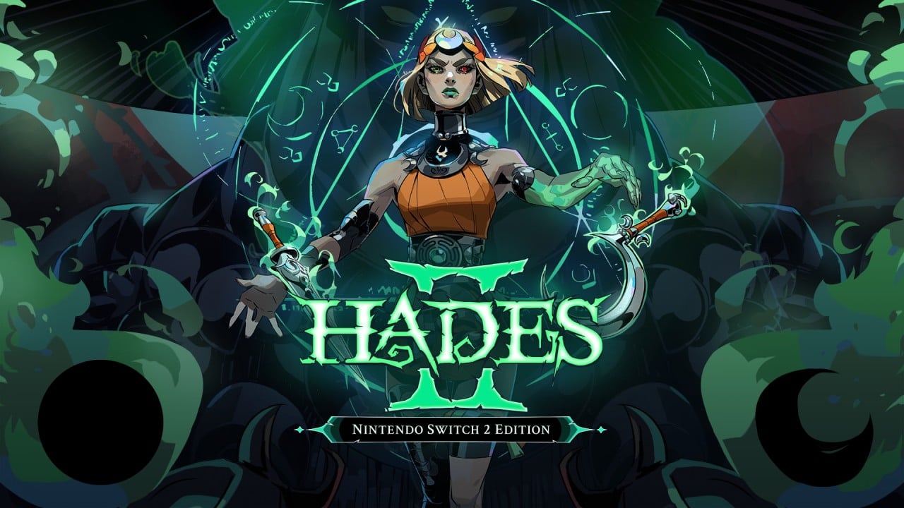 Hades II – Nintendo Switch 2 Edition Hades II – Nintendo Switch 2 Edition