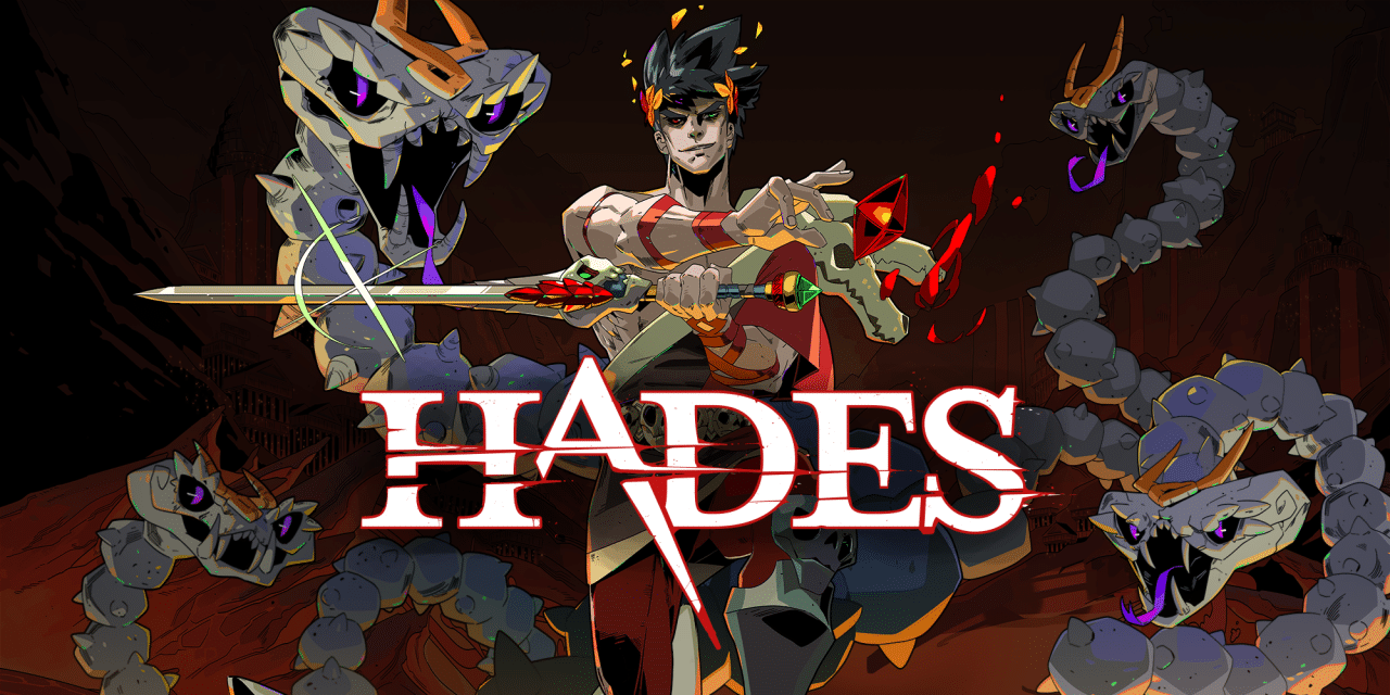 Hades lanceert herfst 2020