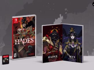 News - Hades – Physical Edition announced, coming March 19 