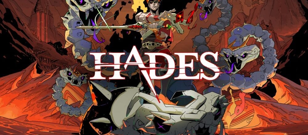 Hades – SXSW Gaming Awards 2021 – Game of the Year winner