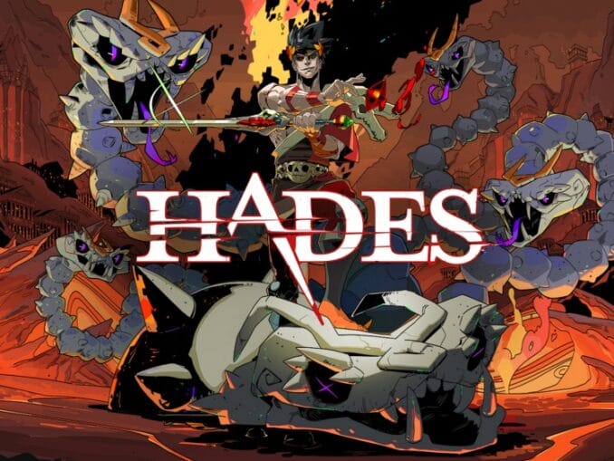 Nieuws - Hades – SXSW Gaming Awards 2021 – Game of the Year winnaar 