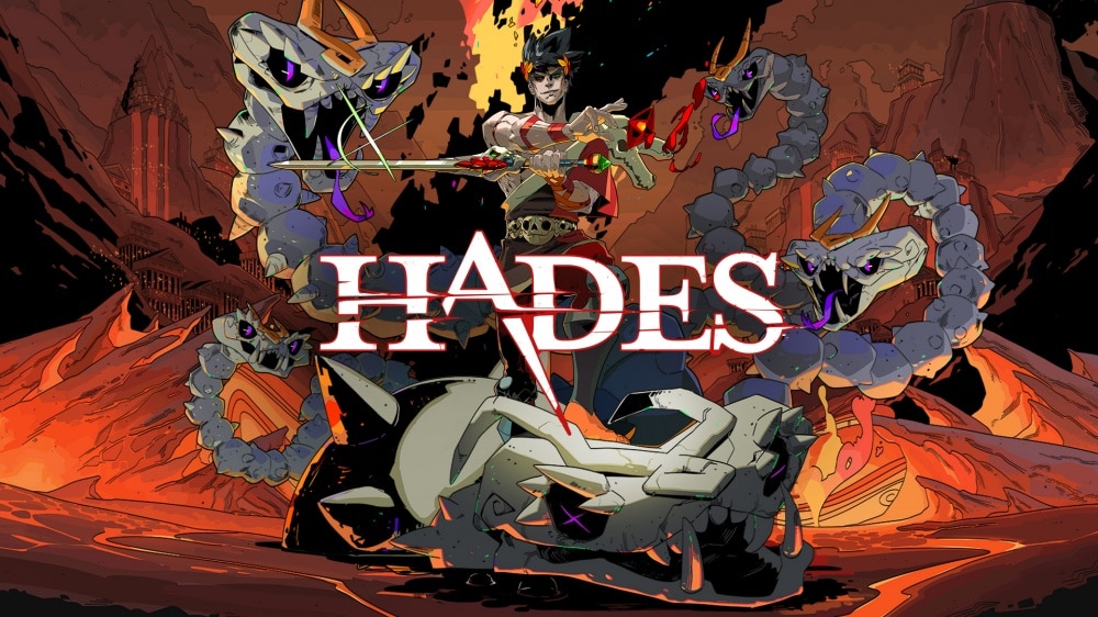Hades – SXSW Gaming Awards 2021 – Game of the Year winner Hades – SXSW Gaming Awards 2021 – Game of the Year winner
