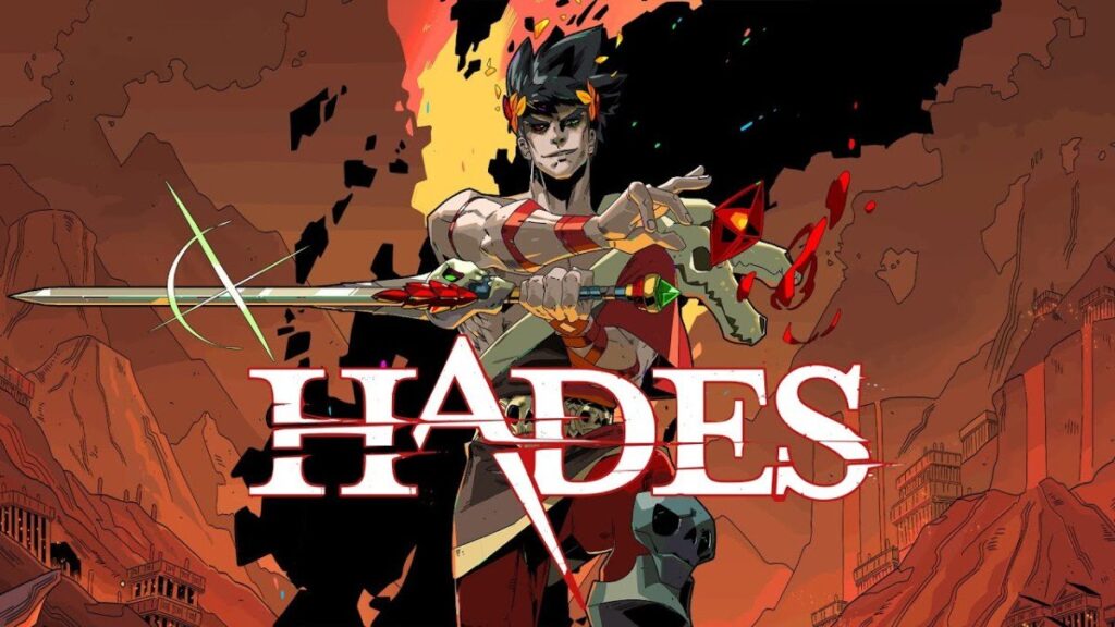 Hades – Versie 1.0 uit