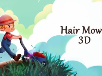 Hair Mower 3D