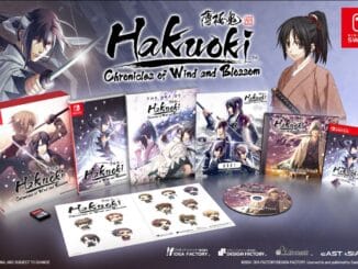 News - Hakuoki: Chronicles of Wind and Blossom 