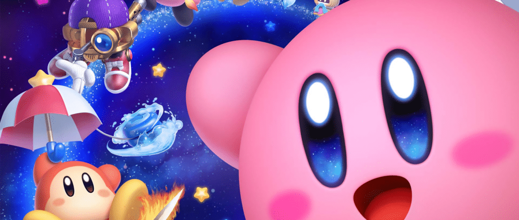 HAL Laboratory – Plant de volgende fase van Kirby