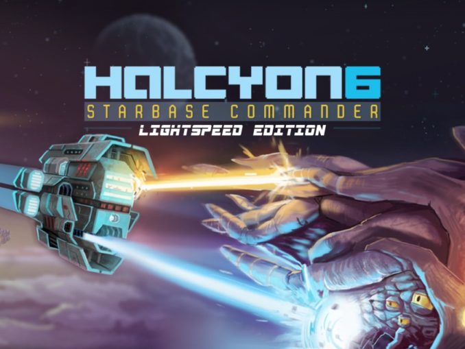Release - Halcyon 6: Starbase Commander 