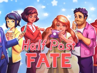 Release - Half Past Fate 
