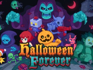 Release - Halloween Forever 