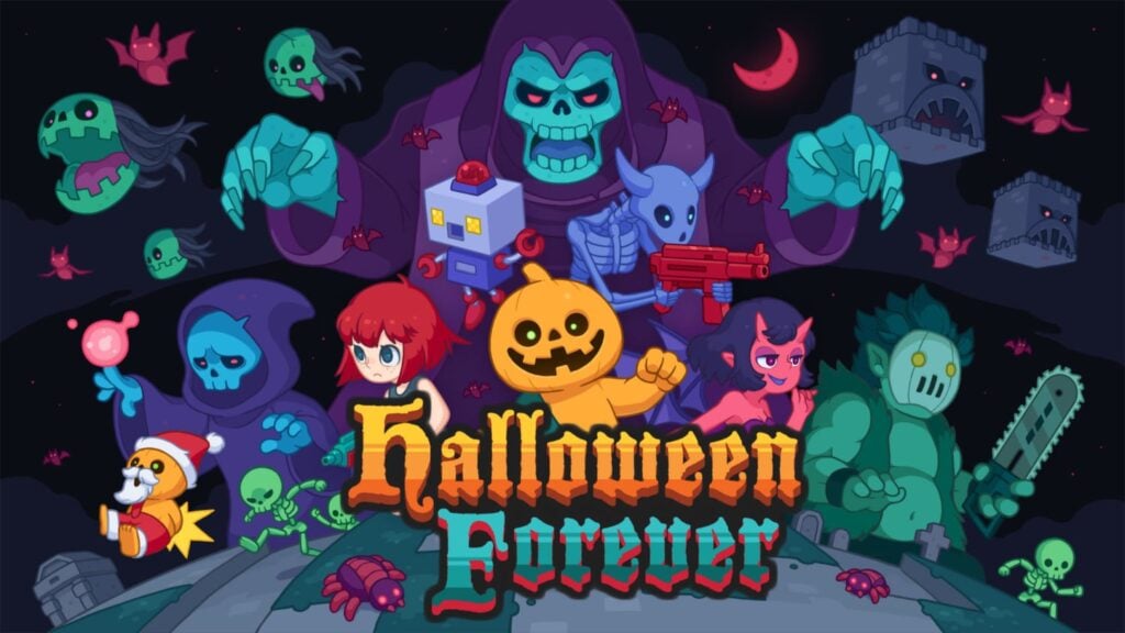 Halloween Forever coming February 12, 2021