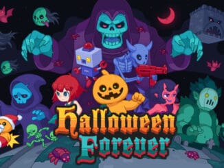Halloween Forever coming February 12, 2021