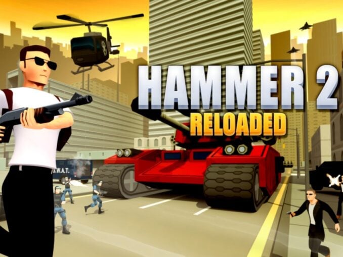 Release - Hammer 2 Reloaded 