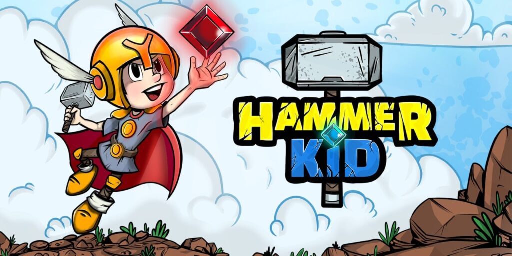 Hammer Kid Hammer Kid