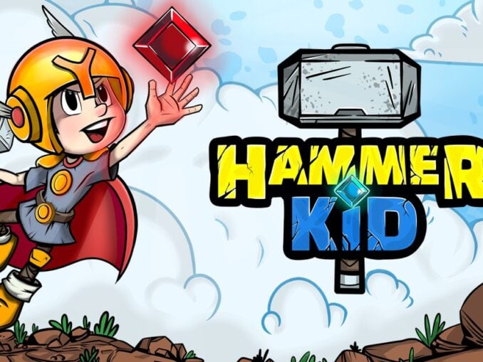 Release - Hammer Kid 