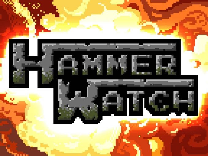 Release - Hammerwatch 