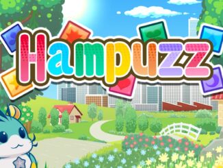 Release - Hampuzz 