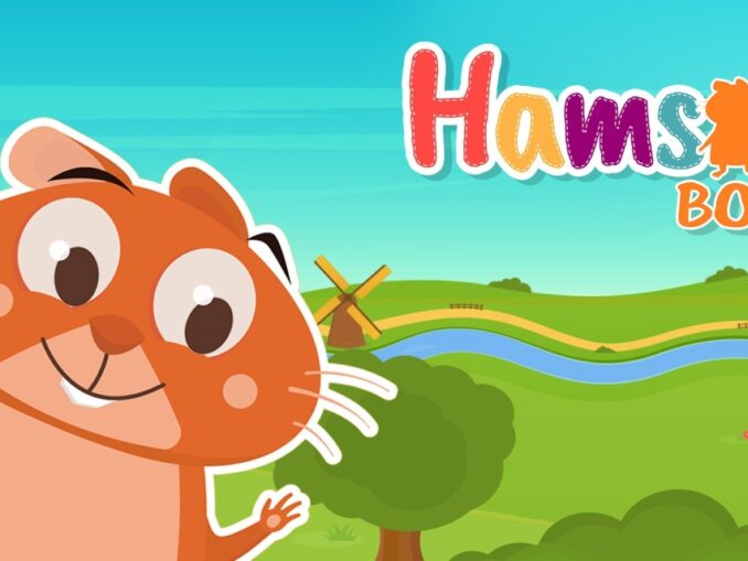 Release - Hamster Bob 