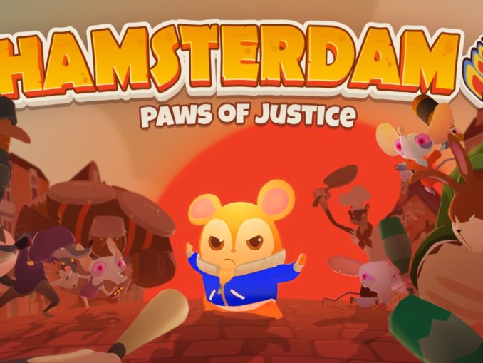 Release - Hamsterdam 