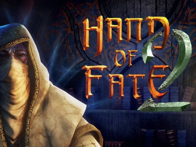 Release - Hand of Fate 2