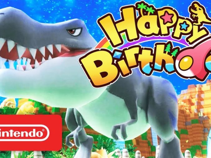 Nieuws - Happy Birthdays Advanced Play Trailer 