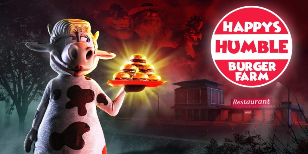 Happy’s Humble Burger Farm