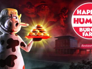 Happy’s Humble Burger Farm