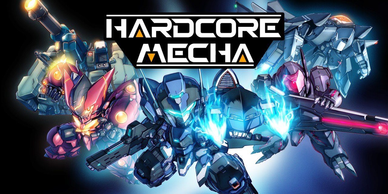 HARDCORE MECHA HARDCORE MECHA