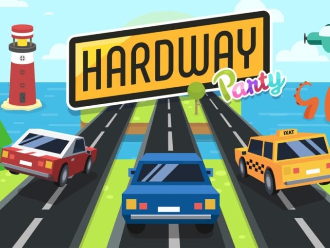 Release - Hardway Party 