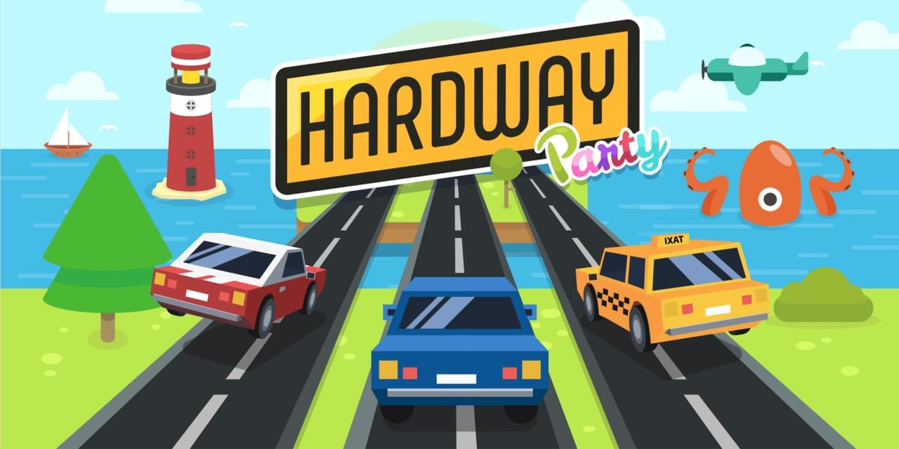 Hardway Party Hardway Party