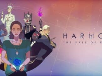 Harmony: The Fall of Reverie