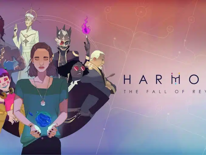 News - Harmony: The Fall of Reverie v1.02 – New Features and Gameplay Enhancements 
