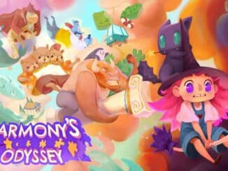 Nieuws - Harmony’s Odyssey update + patch notes 