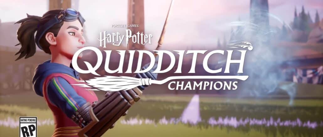Harry Potter: Quidditch Champions – Een zekere magie