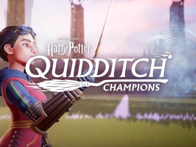 News - Harry Potter: Quidditch Champions – A Certain Magic 