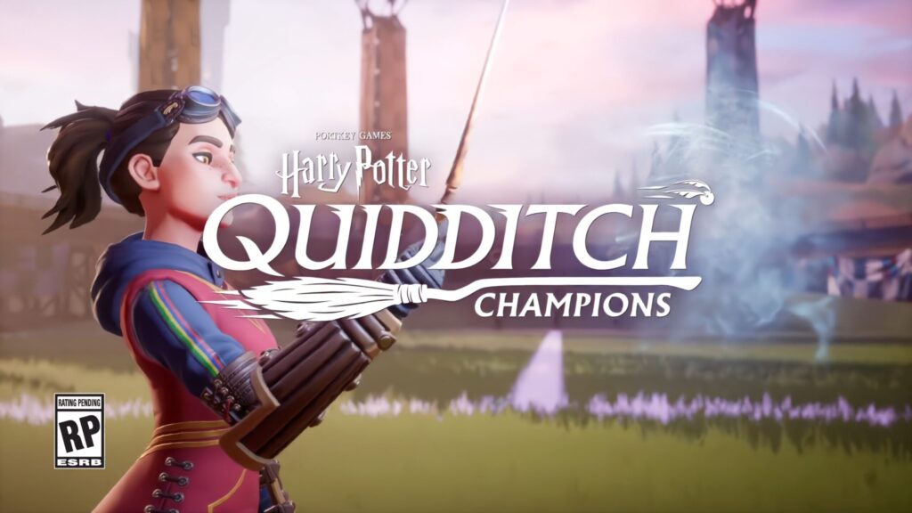 Harry Potter: Quidditch Champions – A Certain Magic