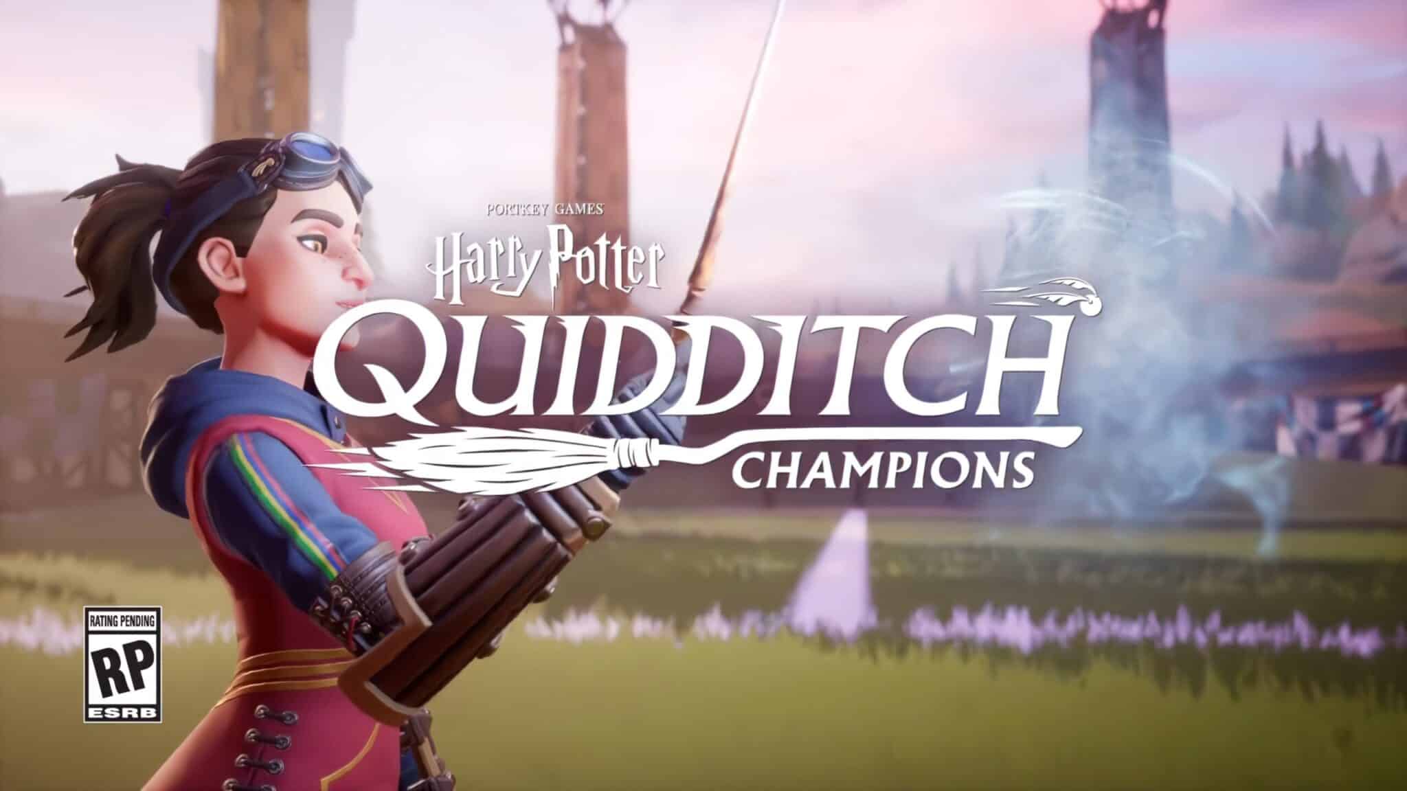 Harry Potter: Quidditch Champions – A Certain Magic