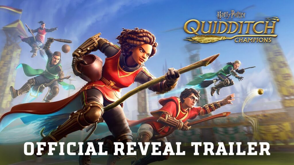 Harry Potter: Quidditch Champions – A Magical Sporting Adventure