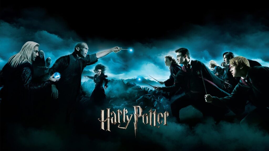 Harry Potter RPG gelekt?