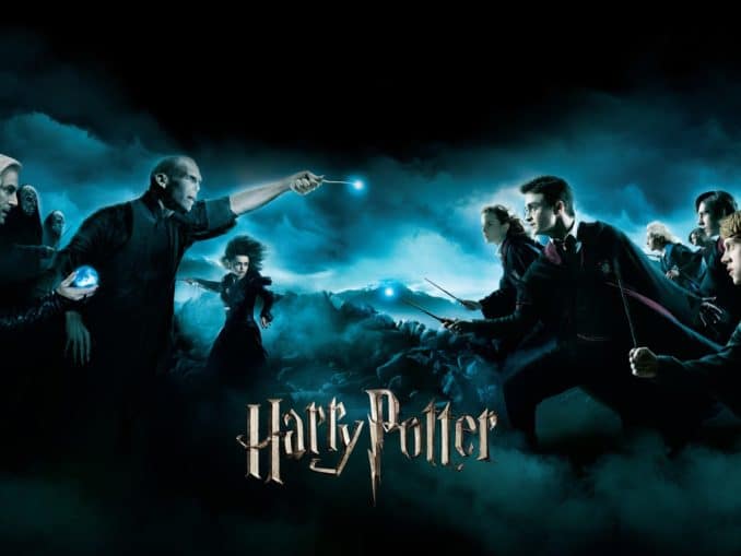 Rumor - Harry Potter RPG leaked? 