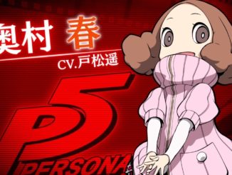 Nieuws - Haru Okumura verblindt vijanden in Persona Q2 Trailer