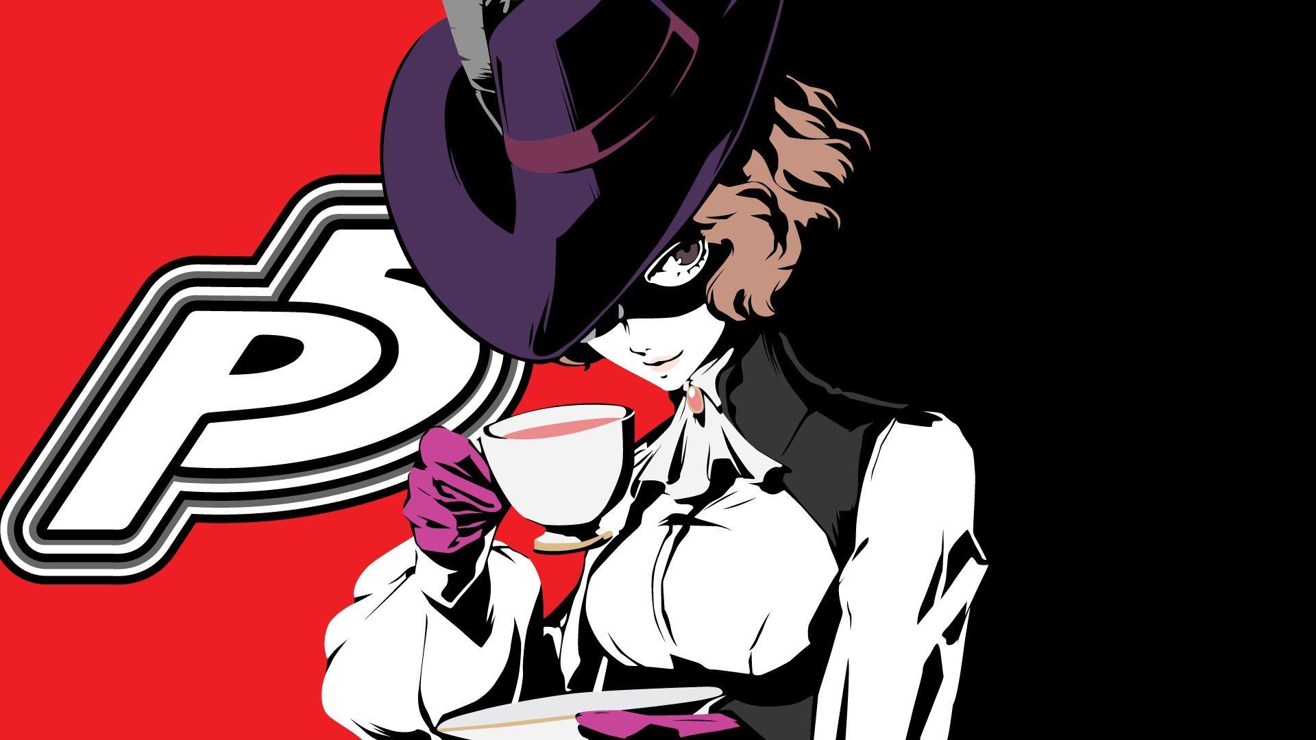 Haru Okumura – Persona 5 Scramble