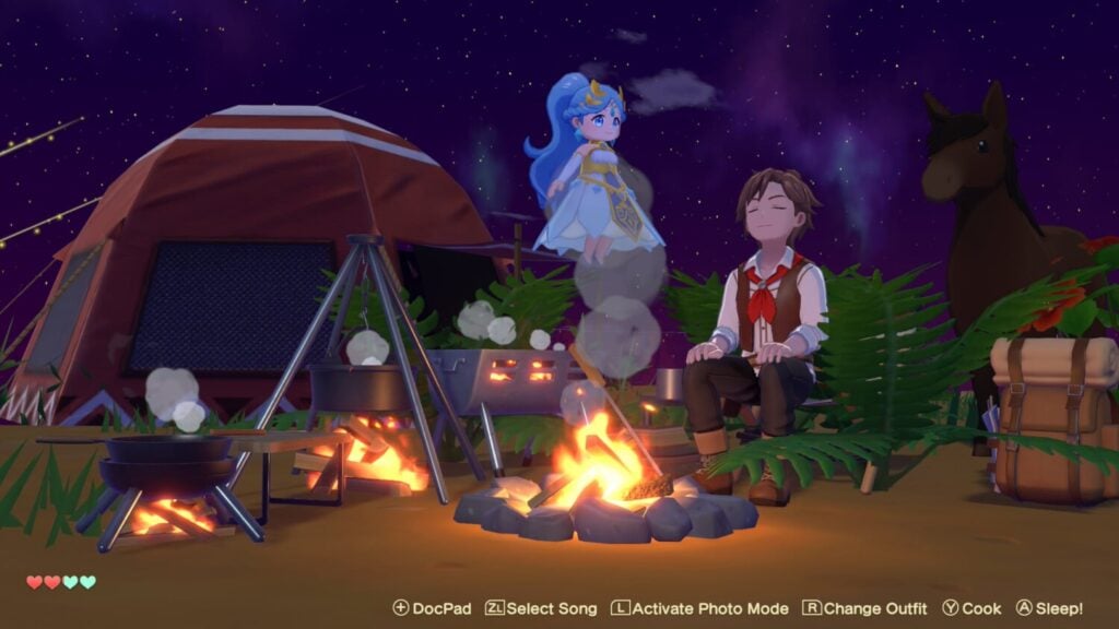 Harvest Moon: Echoes of Teradea Gets Release Date and Wolf Plush Pre-Order Bonus