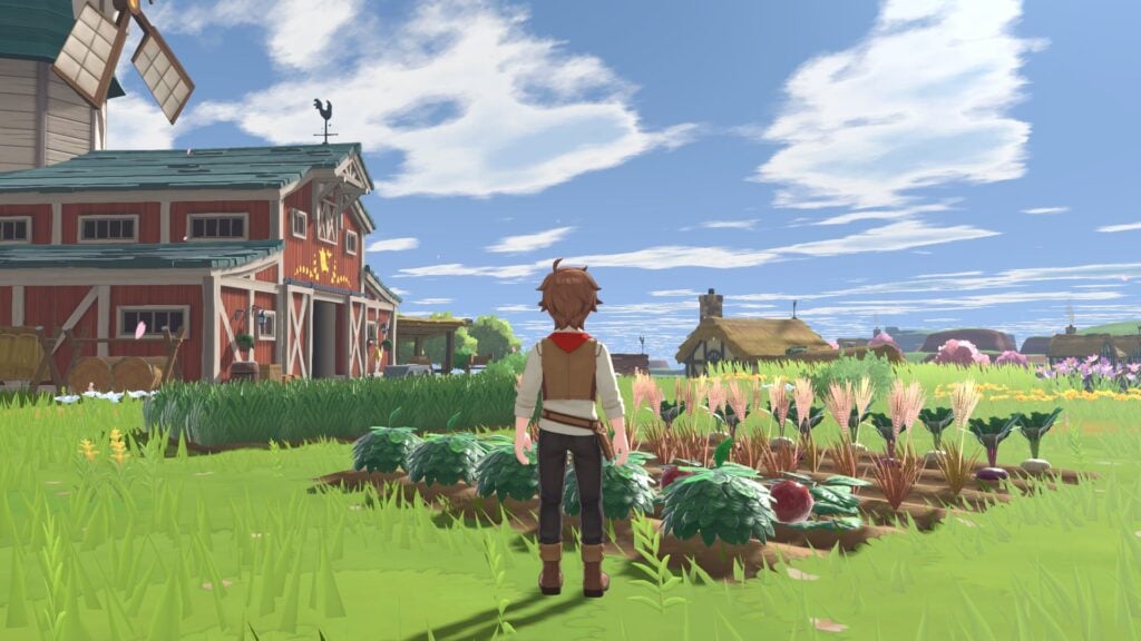 Harvest Moon: Echoes of Teradea looks like a smarter, more adventurous step forward for the series